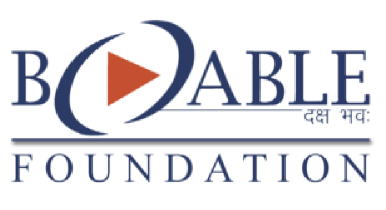 B-ABLE Foundation logo