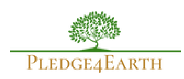 Pledge4Earth logo