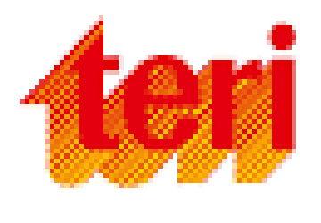 The Energy and Resources Institute (TERI) logo
