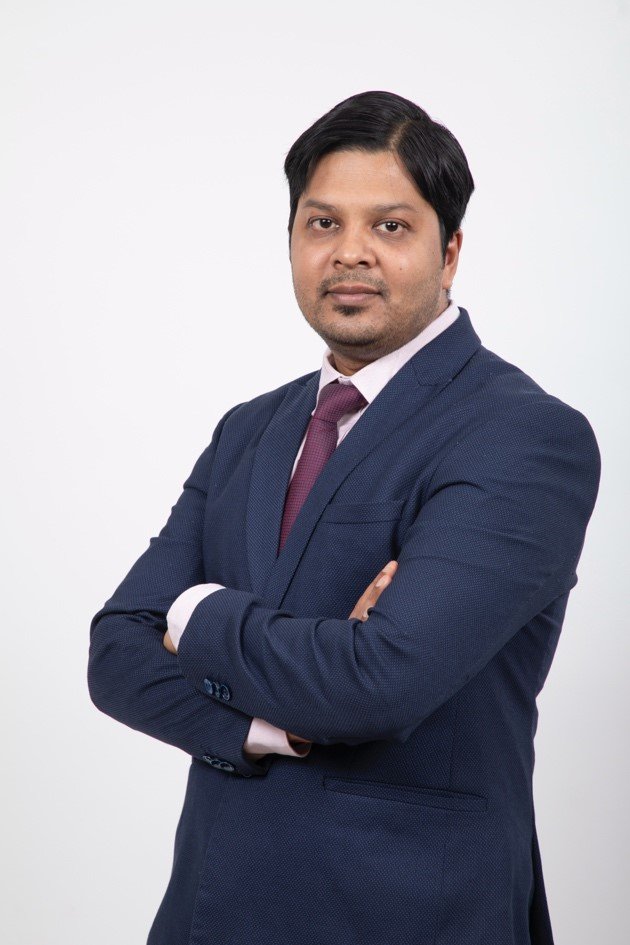 Sujay Sarkar, Sustainability, ESG and Climate Change Expert